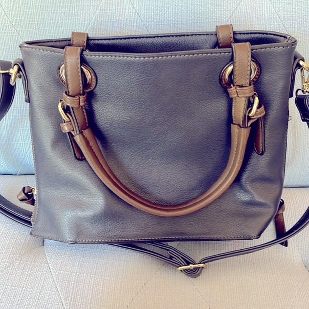 Navy Purse with Wallet NEW - Picture 3 of 5